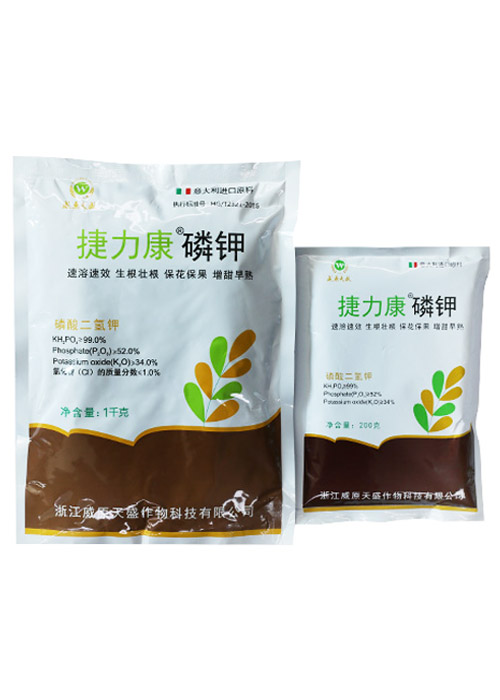 捷力康磷钾